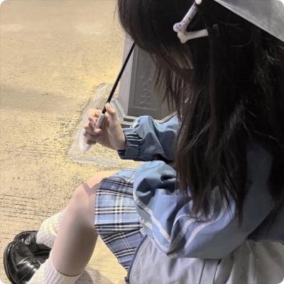 穿过你眼神的爱