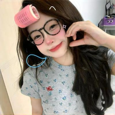 防暴女孩
